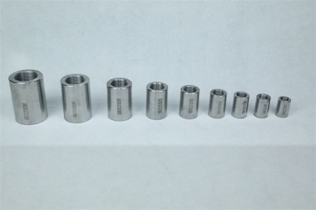 霍城直螺纹钢筋套筒技术特点